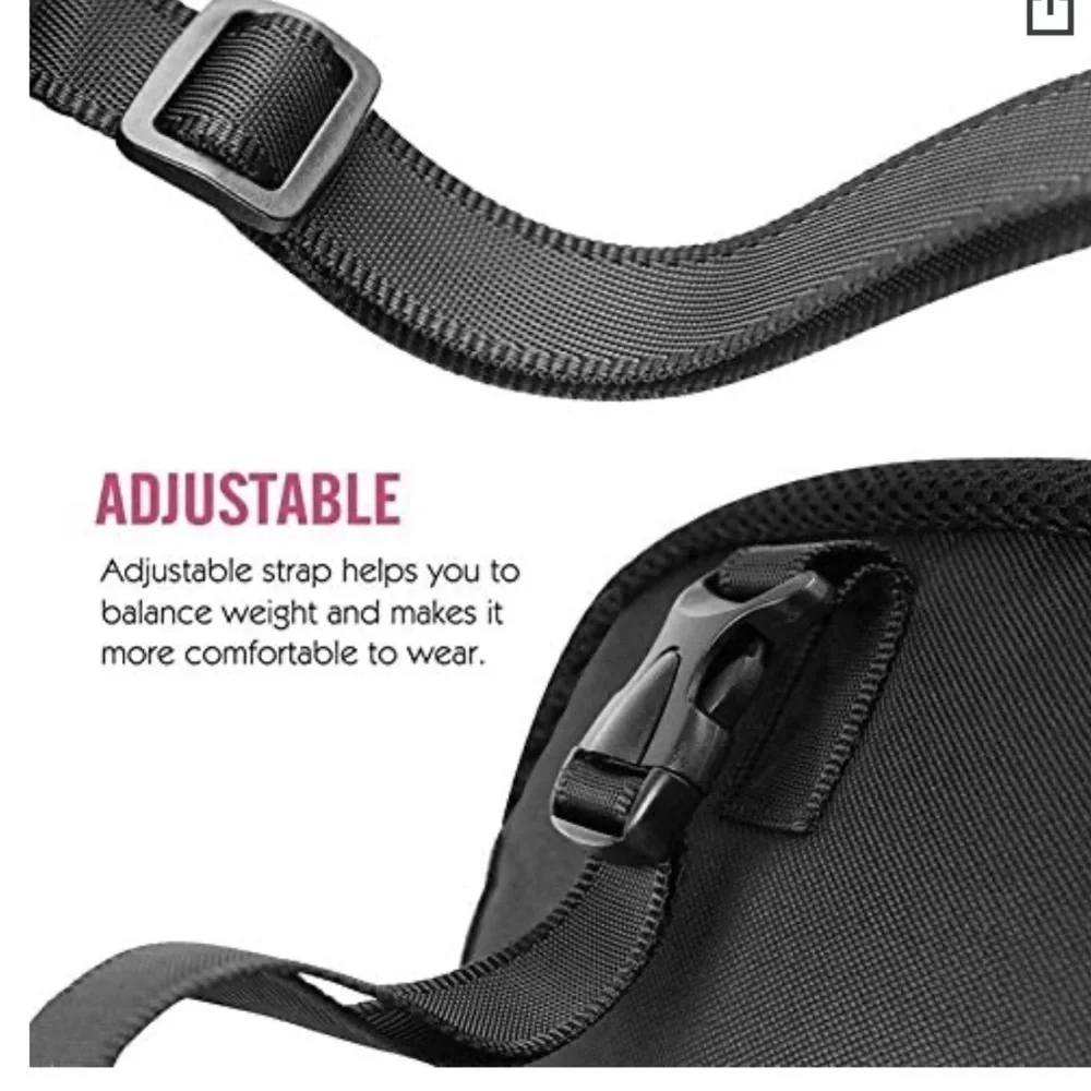 Portable Travel Adjustable Front Dog Backpack